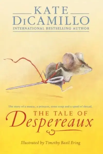 The Tale Of Despereaux