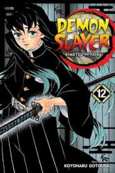 Demon Slayer 12