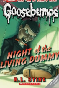Goosebumps - Night of the living Dummy