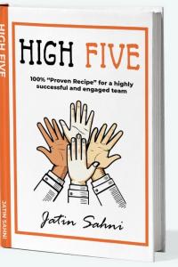 HIGH FIVE