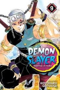 Demon slayer 9