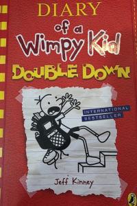 Diary of a wimpy kid - Double Down
