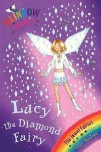 Lucy The Diamond Fairy