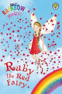 Ruby The Red Fairy