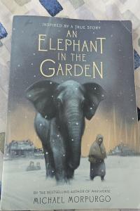 An Elephant in the Garden